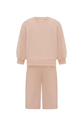 Blush - Long Sleeve and Pants Set