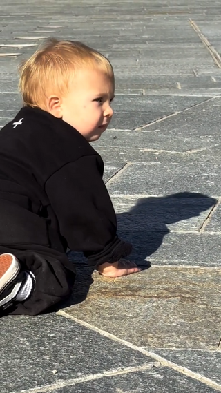 Black - FLEECE SET LONG PANT AND SWEATER